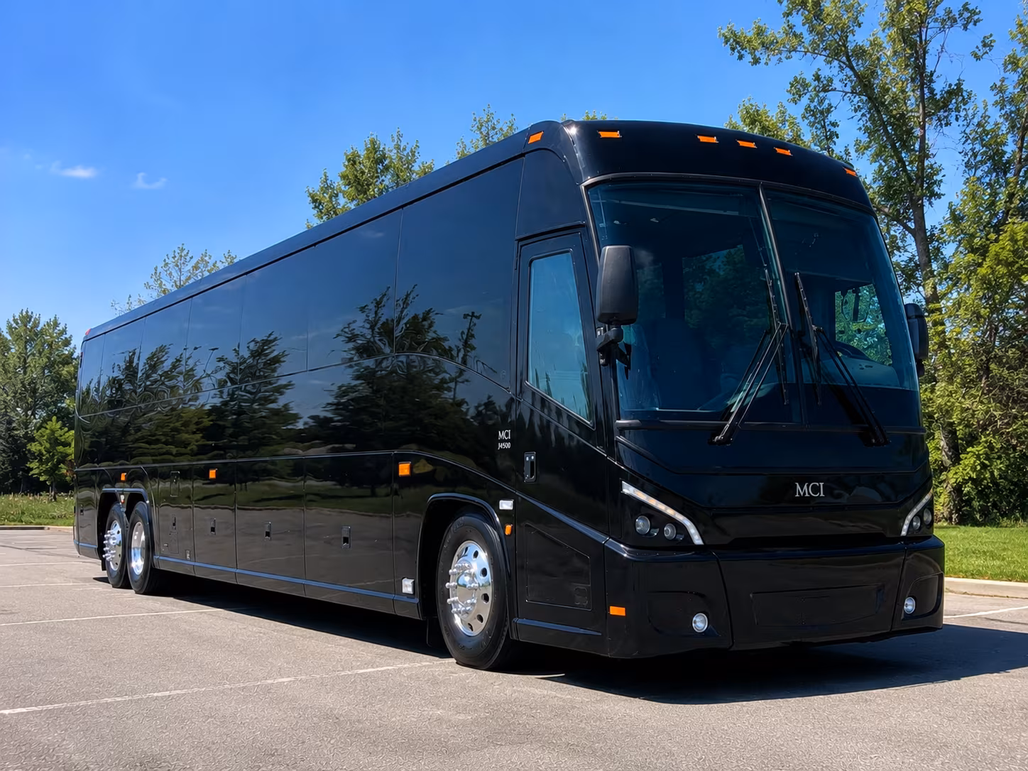 bridal party transportation and rehearsal dinner shuttles