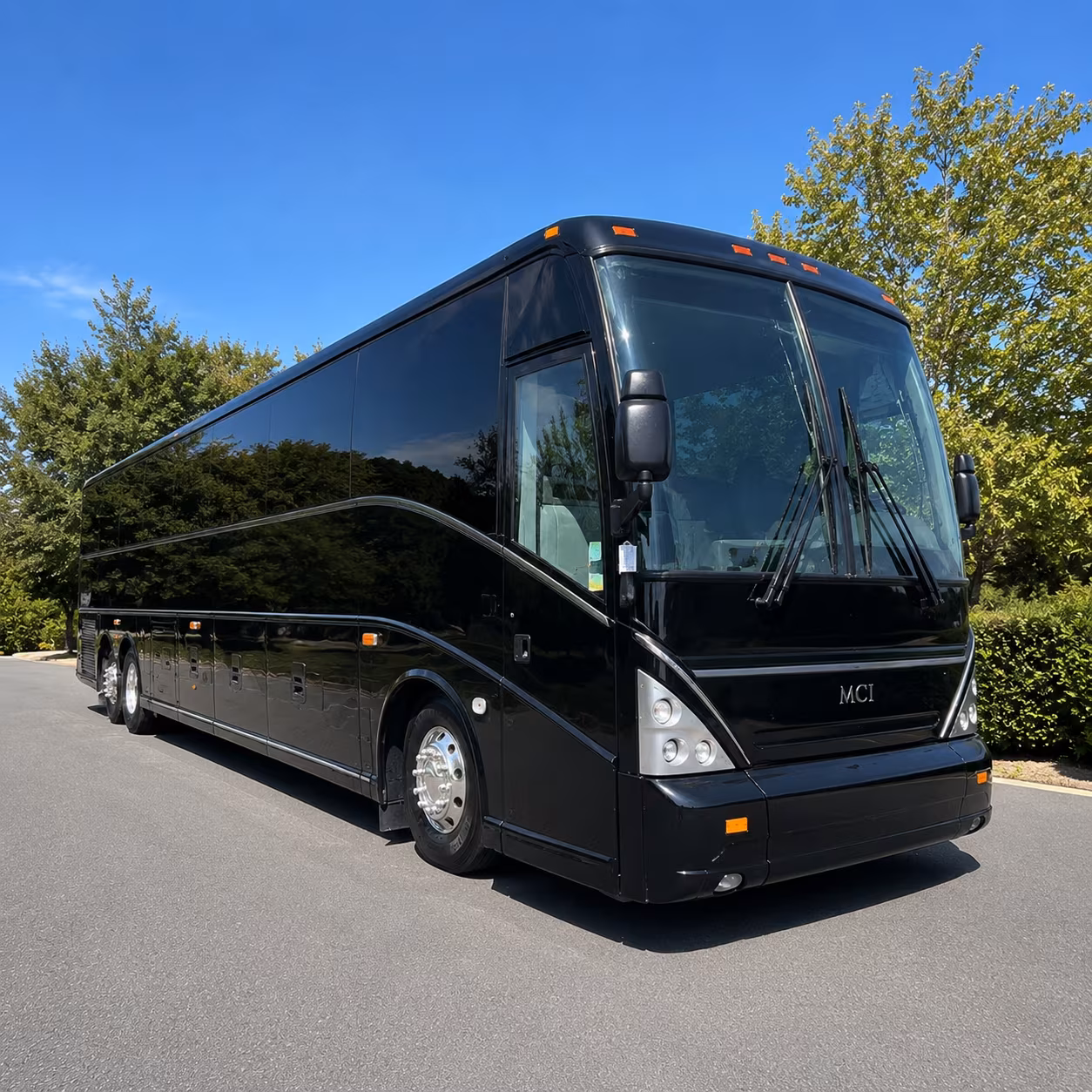 charter buses for inland empire corporate conferences and trade shows