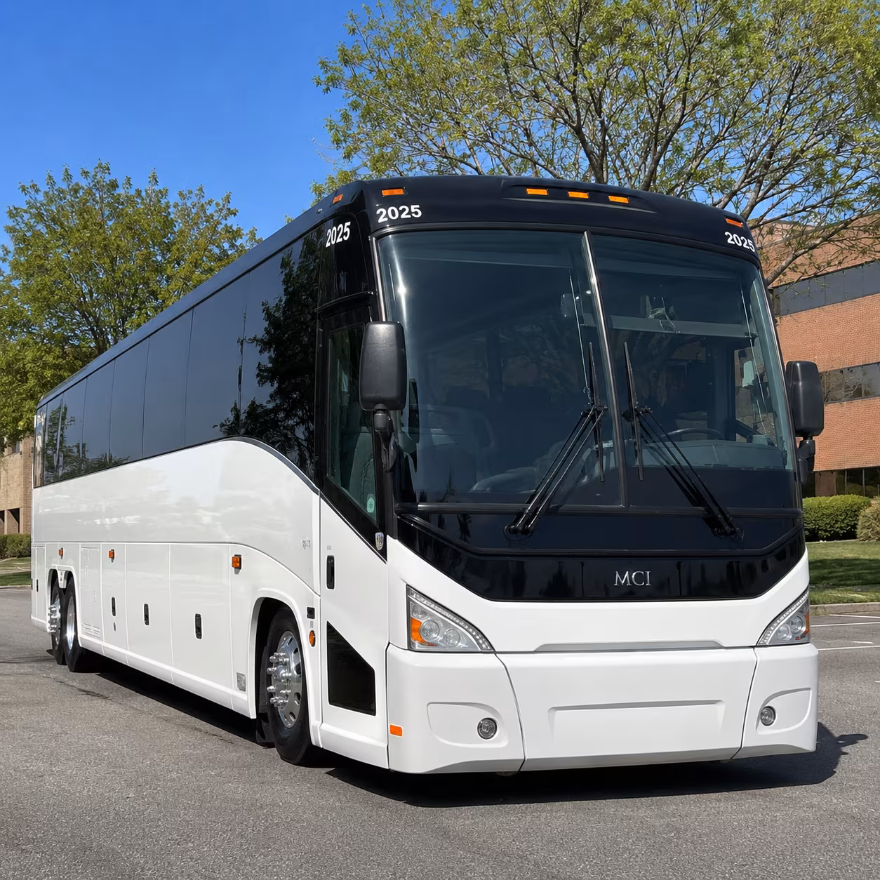 charter buses to the san bernardino county museum in redlands