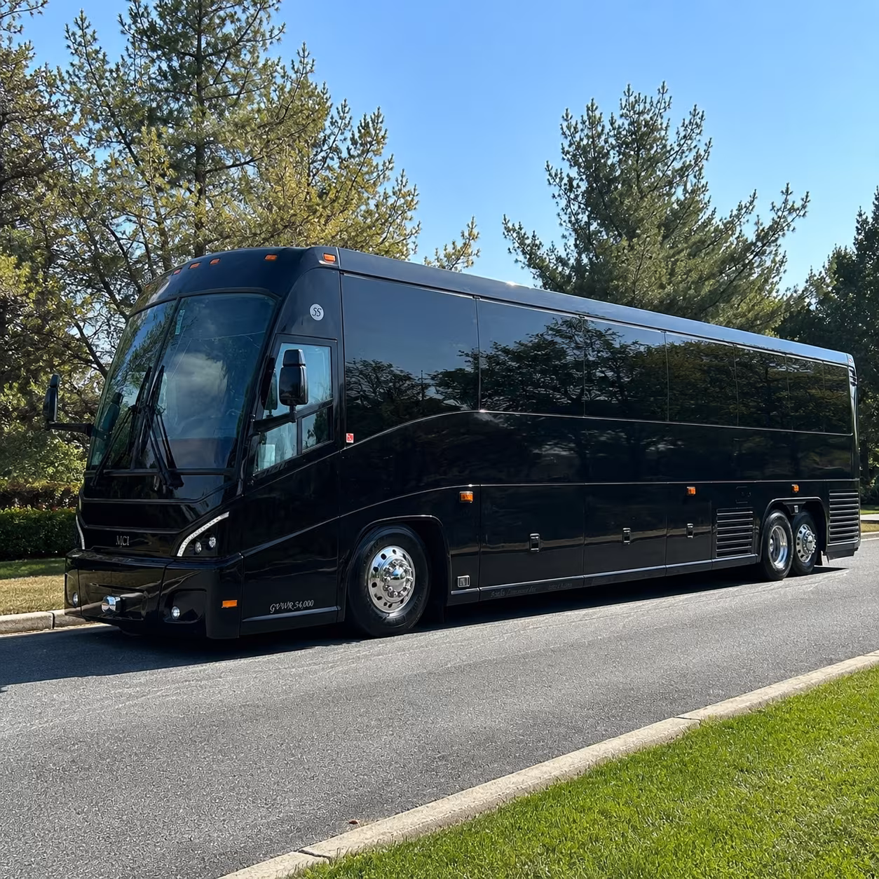 concert bus rentals to the theater at yaamava right here in highland