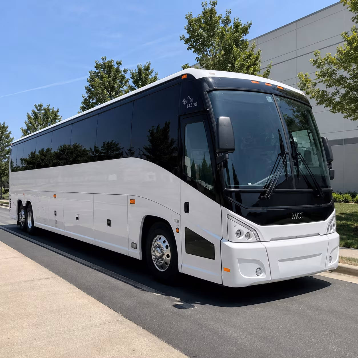 concert festival bus rentals to glen helen amphitheater and yaamava theater