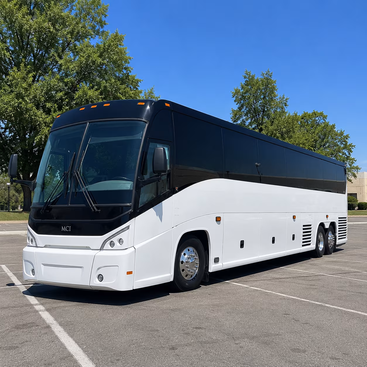corporate shuttle service between highland offices and the hospitality lane business corridor