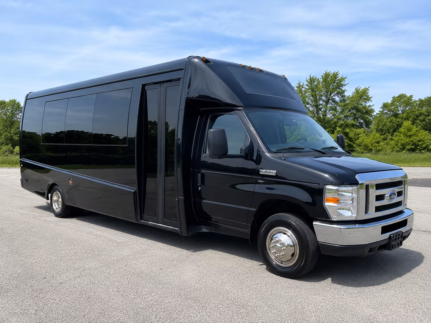 highland concert transportation