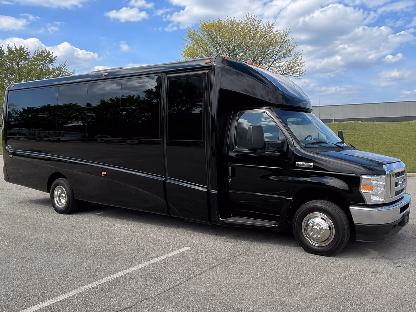 highland event transportation