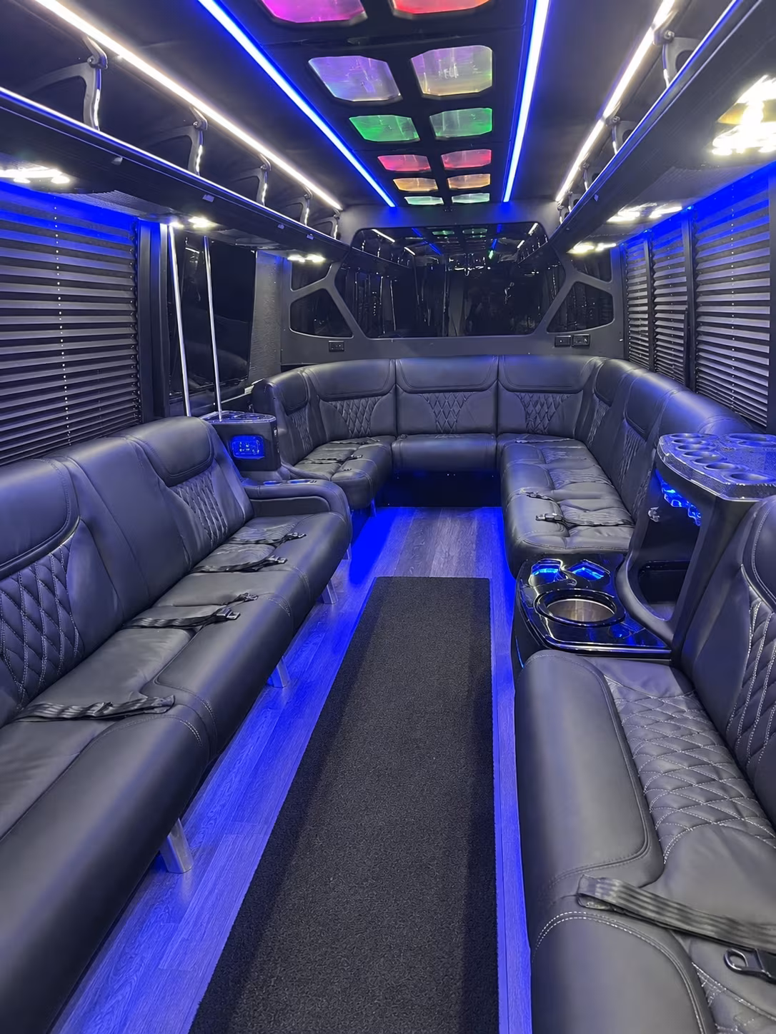 highland party bus booking step 3