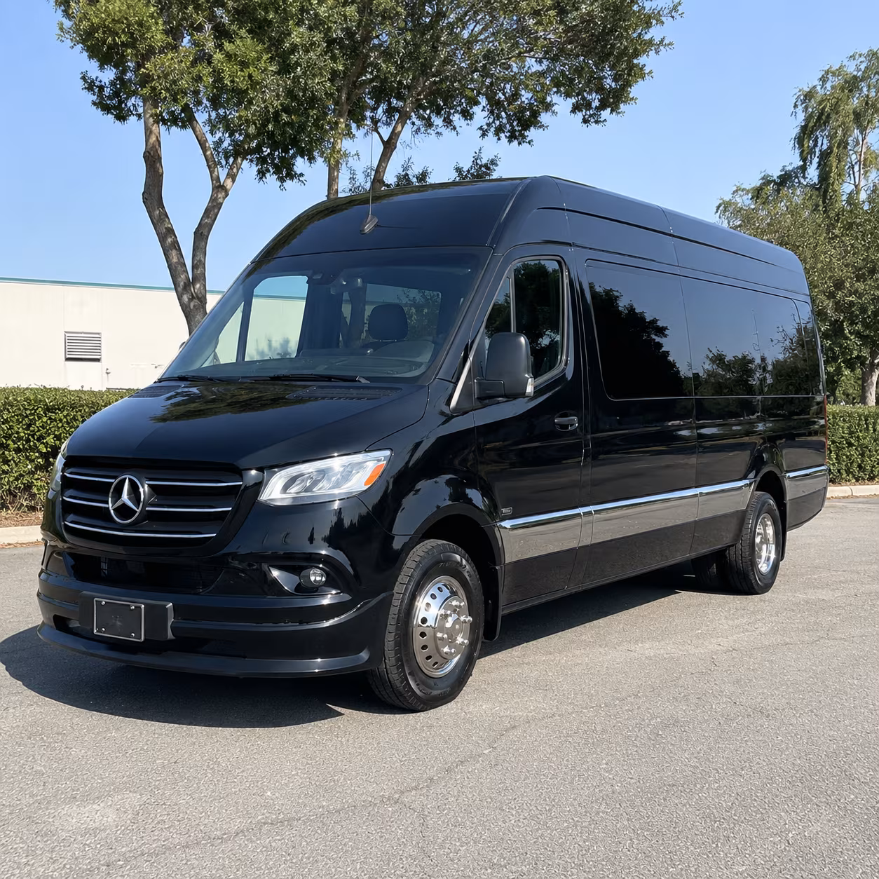 Highland Private Event Transportation