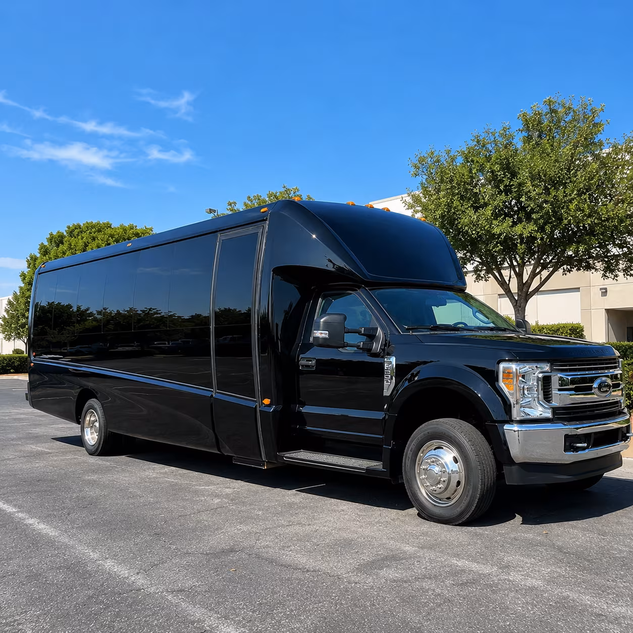 Highland School Event Transportation