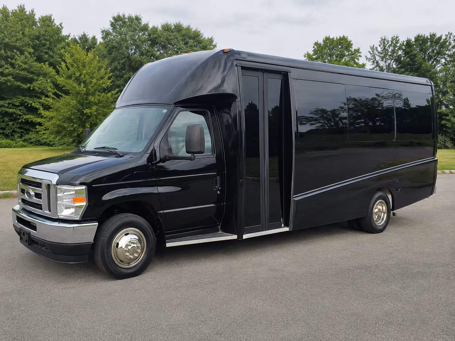 highland wine tour brewery transportation onboard seating