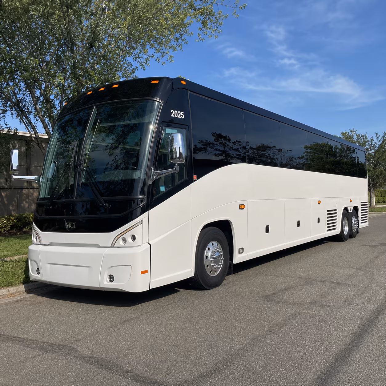hollywood bowl and la concert bus rentals from highland