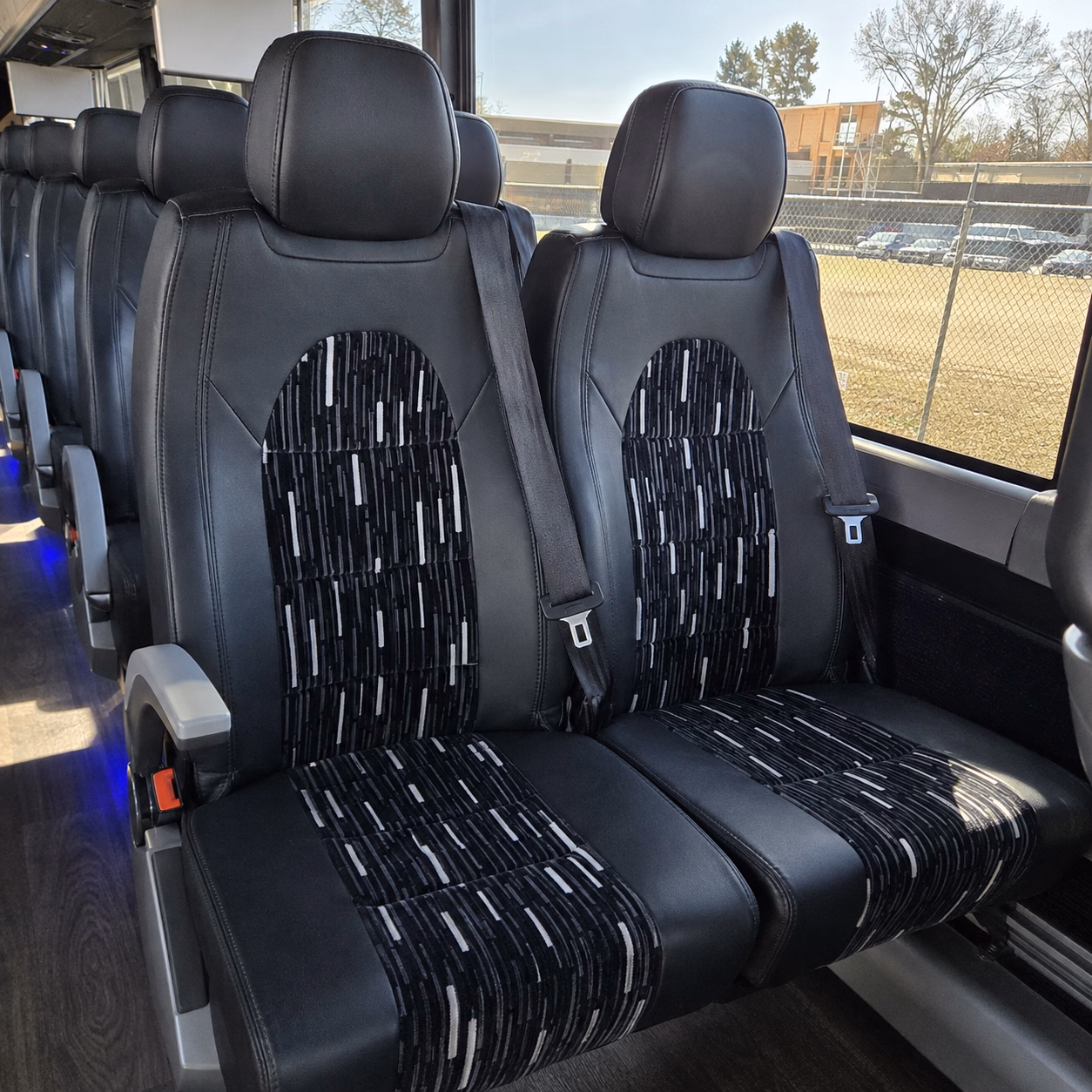 how seasonality and peak times affect charter bus rates in highland