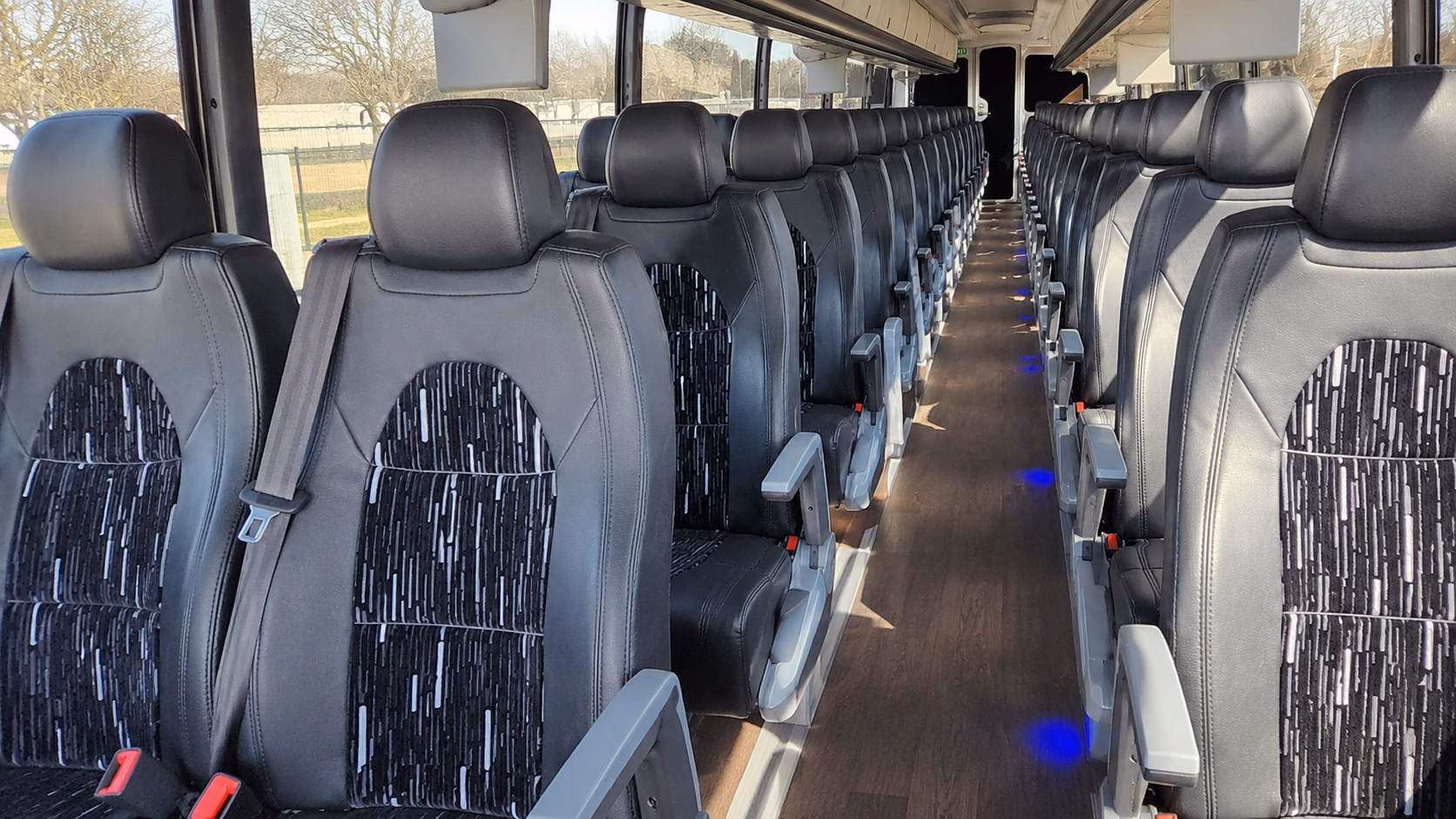 how the day of the week changes what a bus costs in highland california