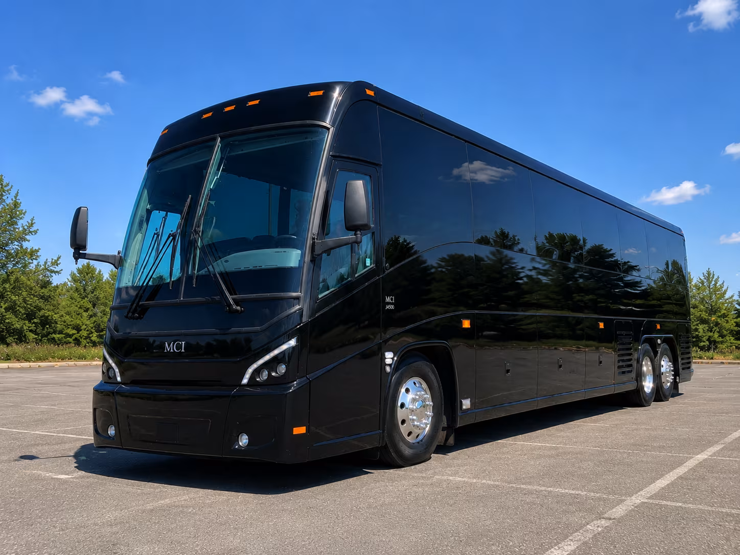 mountain venue wedding shuttles to lake arrowhead and big bear