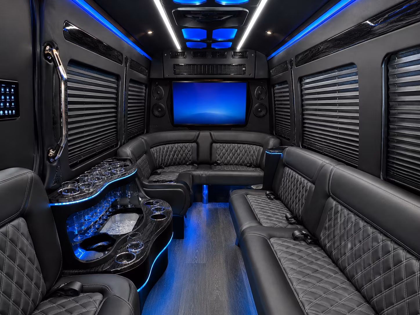 ontario international airport ont charter bus rentals shuttle service